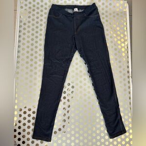 Dark Blue Skinny Jeans